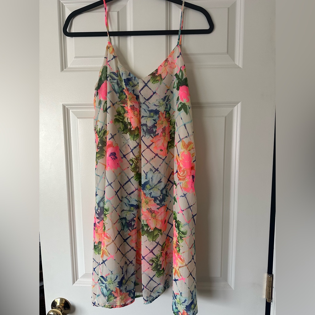 Romeo & Juliet Couture Mini Dress